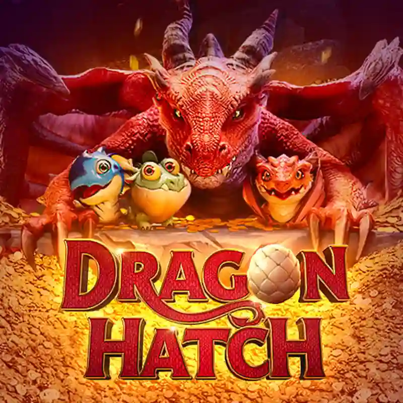 Interfaz de juego de PGS Dragon Hatch en bono777